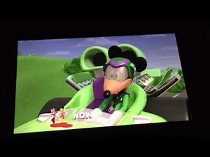 Mickey and the Roadster Racers - Daredevil Goofy - Goofy’s favorite telly show