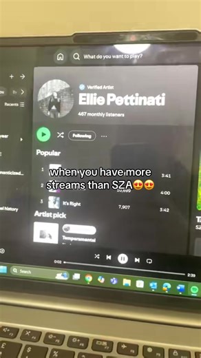 Unlocking Success: The Journey of a Small Artist