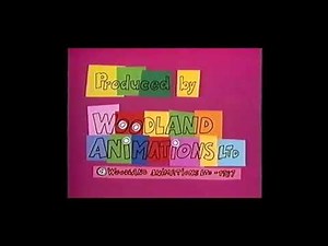 VHS Opening and Closing to Charlie Chalk Mildred's Day Off UK VHS Tape