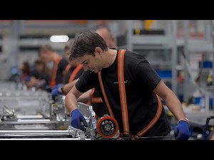 Dematic Manufacturing – Stříbro, Czech Republic | Shifter Automation Hub