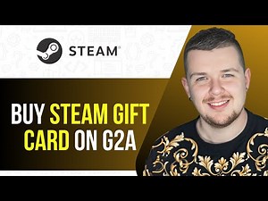 How To Buy Steam Gift Card On G2A (Easy Guide 2025)