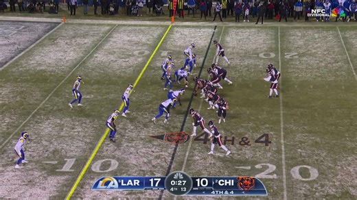Can't-miss play: Williams' Windy City miracle comes on 14-yard Hail Mary heave