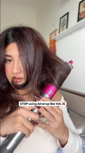 Dyson Airwrap Tips for Curly Hair (No Frizz, Long Lasting)