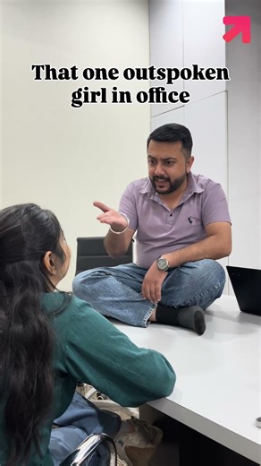 Bas bol hi sakti hai😬 #corporatereel #officereel #funnyreel #manageremployee #ᴛʀᴇɴᴅɪɴɢɴᴏᴡ #office