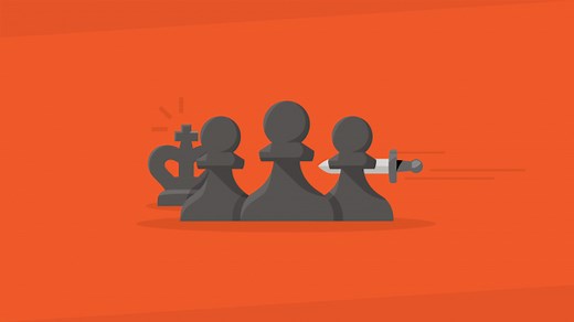 Back Rank Mate - Chess Terms