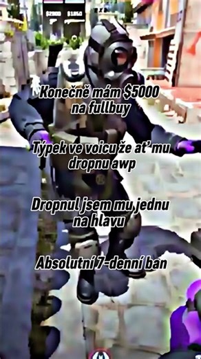 Tohle si týpeček zasloužil! 🫡