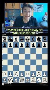 Master the Alien Gambit with this Video! 👽