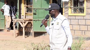 I led a delegation to Oterit Centre in Mogotio Constituency for a public participation on last-mile water connectivity projects and hold consultations after the Chemususu Dam bulk water transfer to Nakuru County. I reassured residents that uncovered areas will be included in the next phase, while highlighting the government’s Infrastructure Fund as key to delivering clean water, sanitation, and irrigation nationwide. Accompanying me were Principal Secretary for Water and Sanitation Mr. Julius Ko