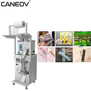 [Hot Item] Automatic Plastic Bag Small Bag Sealing Beverage Pure Sachet Water Filling Production Packaging Machine