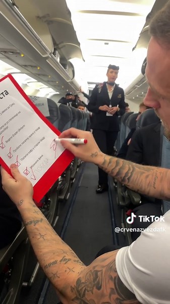 Arnautovic: Crvena Zvezda Fan Celebrations