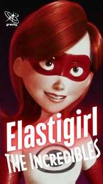 Elastigirl #gravity #incredibles #incredibles2 #elastigirl #disney #fyp #explore #anime #foryou