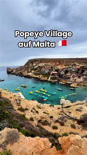 2K views · 15 reactions |  Willkommen im Popeye Village auf Malta –...