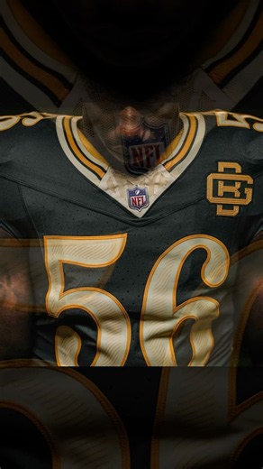 I love these new Packers rivalries jerseys. #gopackgo