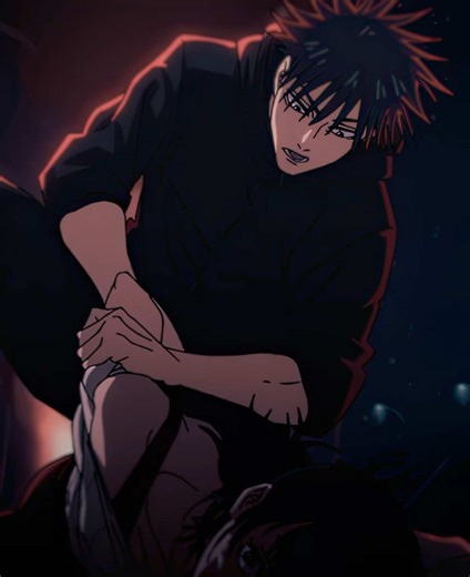 Insightful Analysis of Megumi from Jujutsu Kaisen