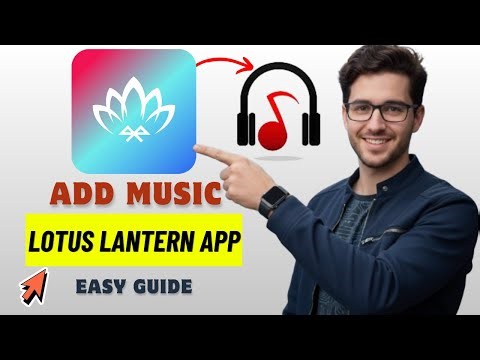 How to Add Music to Lotus Lantern App 2026 (Quick & Easy)