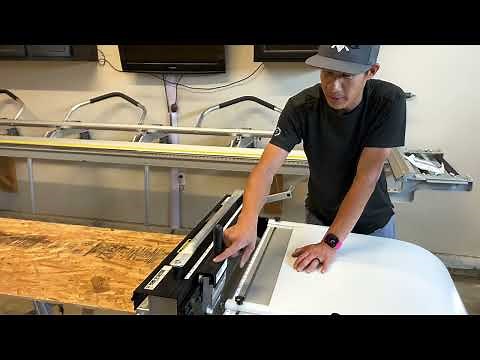 Tapco Tools Port-o-Slitter Introduction & Instructions