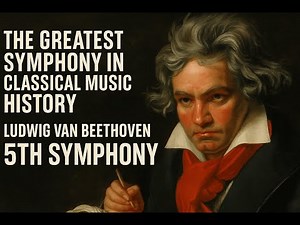 Beethoven – Symphony No. 5 | Fate Knocks at the Door (Complete Performance)
