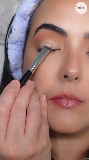 489K views · 6.5K reactions | An Impressive Eyeshadow Routine #makeup #makeuptips #makeuptricks #skincare | Adri Beauty Blogger | Facebook