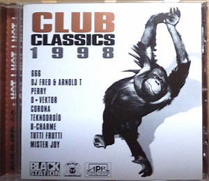 Various - Club Classics 1998