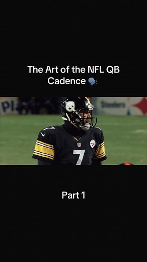 The Art of the NFL QB Cadence Explained