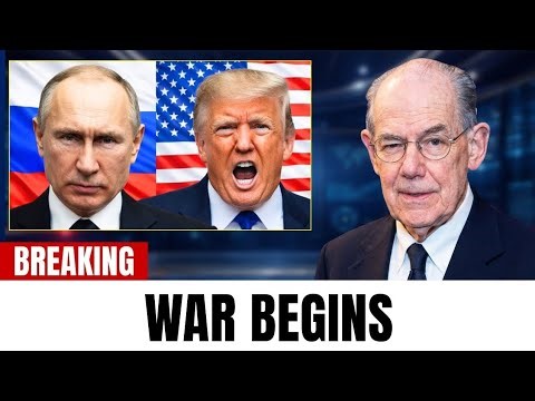 Putin Issues New Threat to Trump After Maduro Seized | John M.