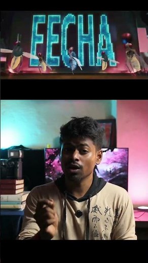 Eega (Makkhi) | SS Rajamouli’s Most Genius South Indian Movie Explained in 60 Sec!