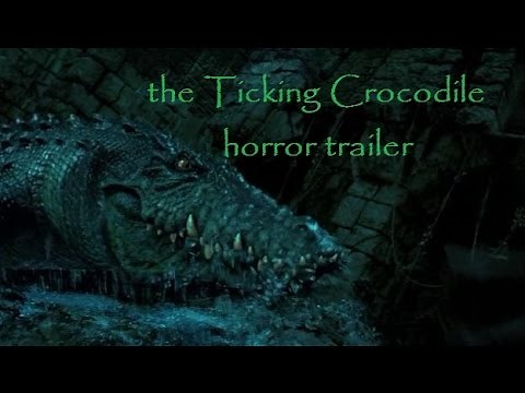 The Ticking Crocodile horror trailer