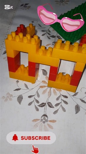 “LEGO Color Sorting — Extremely Satisfying