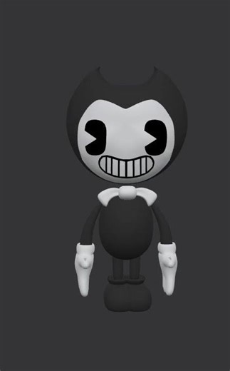 Short bendy animation #bendyandtheinkmachine #bendy #prisma3d #prisma3dbendy