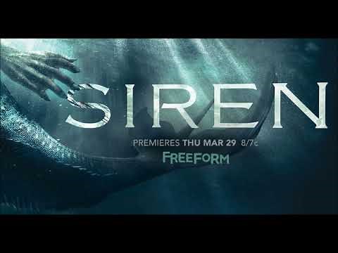 Song of Mermaid - Music from Siren 2018 FREEFORM TV