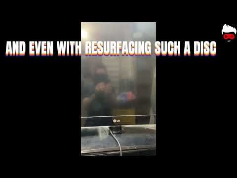 How to Spot a Faulty PS2 Game: Disc Scratch Check Guide!