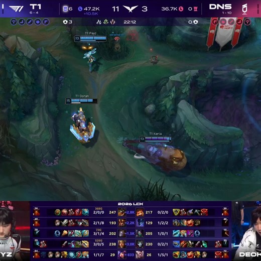 T’as le plus grand support de tous les temps qui fait un moov de fou mais les casters sont obligé de parler du code de lol c’est vraiment trop grave ce jeu