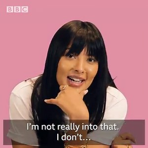 177K views · 14 reactions | "You don't actually want a burp in the face!"  Maya Jama reading tweets is TOO FUNNY! 藍 | BBC Sounds | Facebook