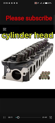 “These Parts Make Your Engine Run!”