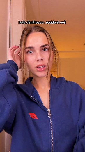 33 reactions | #residentevil #makeup #game #horror #beladimitrescu | Skilah | Facebook