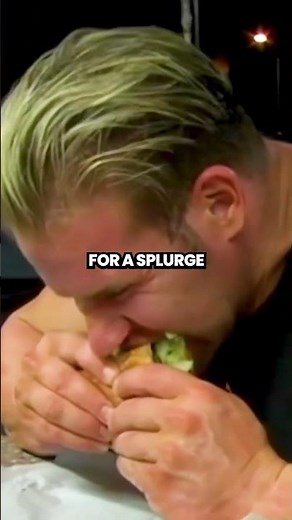 JAY CUTLER’S CHEAT MEAL