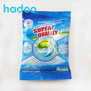 [Hot Item] Private label Laundry Detergent Bulk Industrial Washing Laundry Detergent Powder