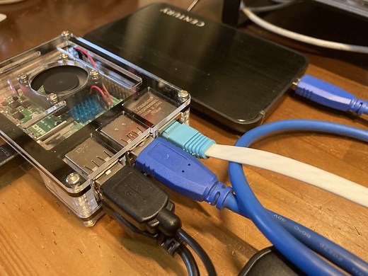 Raspberry Pi 4BにWindows 11を入れてみた