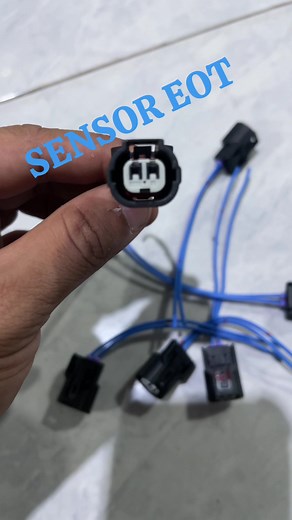 Sensor Suhu dan Sensor EOT untuk Beban Berat | Bosku