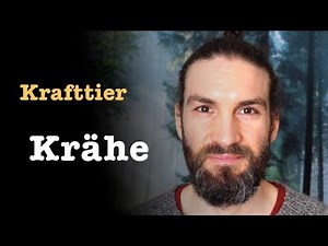 Power Animal Crow - Shamanism with Benjamin Maier