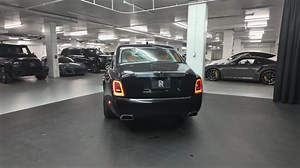 2025款 劳斯莱斯幻影 Rolls-Royce Phantom