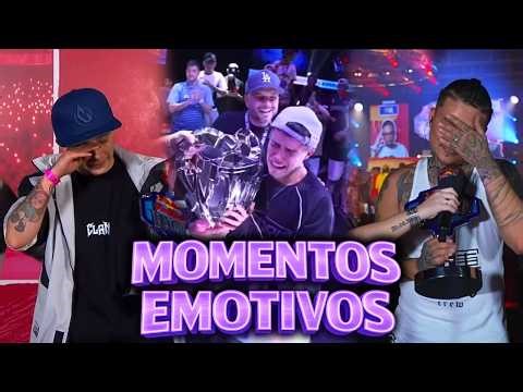 Emotional moments in rap battles 🥹🏆