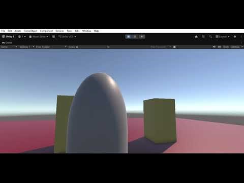 Third Person Controller – Advanced Orbit & Investigation Camera PRO{ (Unity 6)Capsule).