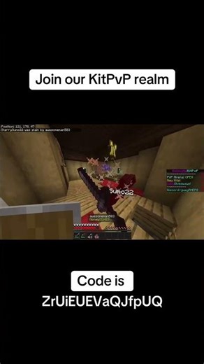 Velocity KitPvP Realm