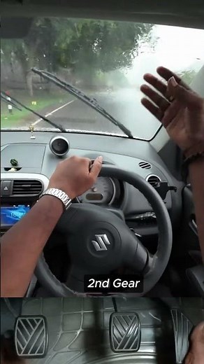 ⚠️ Rain Driving-ல் Wiper Speed எப்படி Select பண்ணணும்?