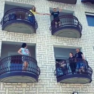 Karantin na Balkanu :D 🎵 | Balkandzije