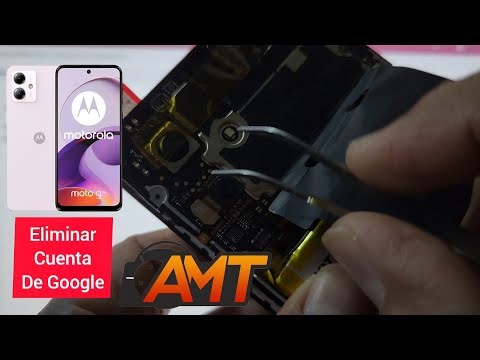 Remove Google Account Lock and Password on Motorola G14 with Android Multi Tool
