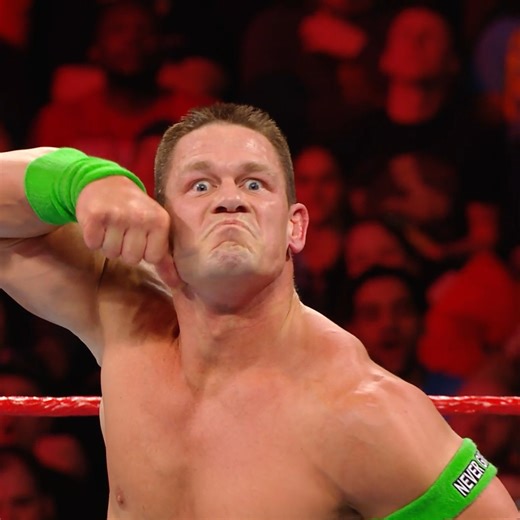 12M views · 305K reactions | John Cena sends a message to the Deadman! | WWE | Facebook