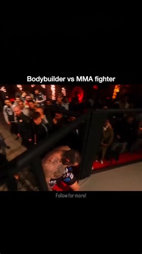 Aero Universal on Instagram: "Aitor Gaspar vs Zdravko: Strength vs Skill, Decided in 32 Seconds 💥 Everyone thought this was gonna be bodybuilder power vs MMA survival… But Aitor Gaspar said, “Nah, we’re done in one exchange.” 😭👊 At the Dogfight Wild Tournament (Spain, 2023), Aitor stepped in, not just jacked, but trained to fight. Across from him was Zdravko “Bad News” Tarnadzhiev, a unit of his own. But this wasn’t a bodybuilding stage. This was combat. One clean attack. No hesitation. 32 se