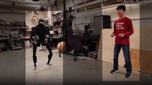 Real-time human-to-humanoid robot full-body teleoperation unlocked – Lifeboat News: The Blog